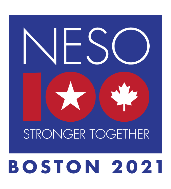 NESO Boston 2021 Logo
