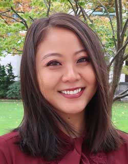 Dr. Desiree Hsiou