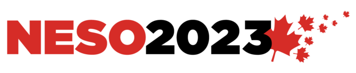 NESO 2023 annual Meeting Logo